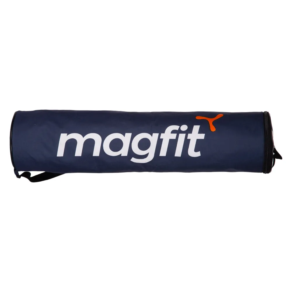 MagFit Jute Yoga Mat 5mm (Green)