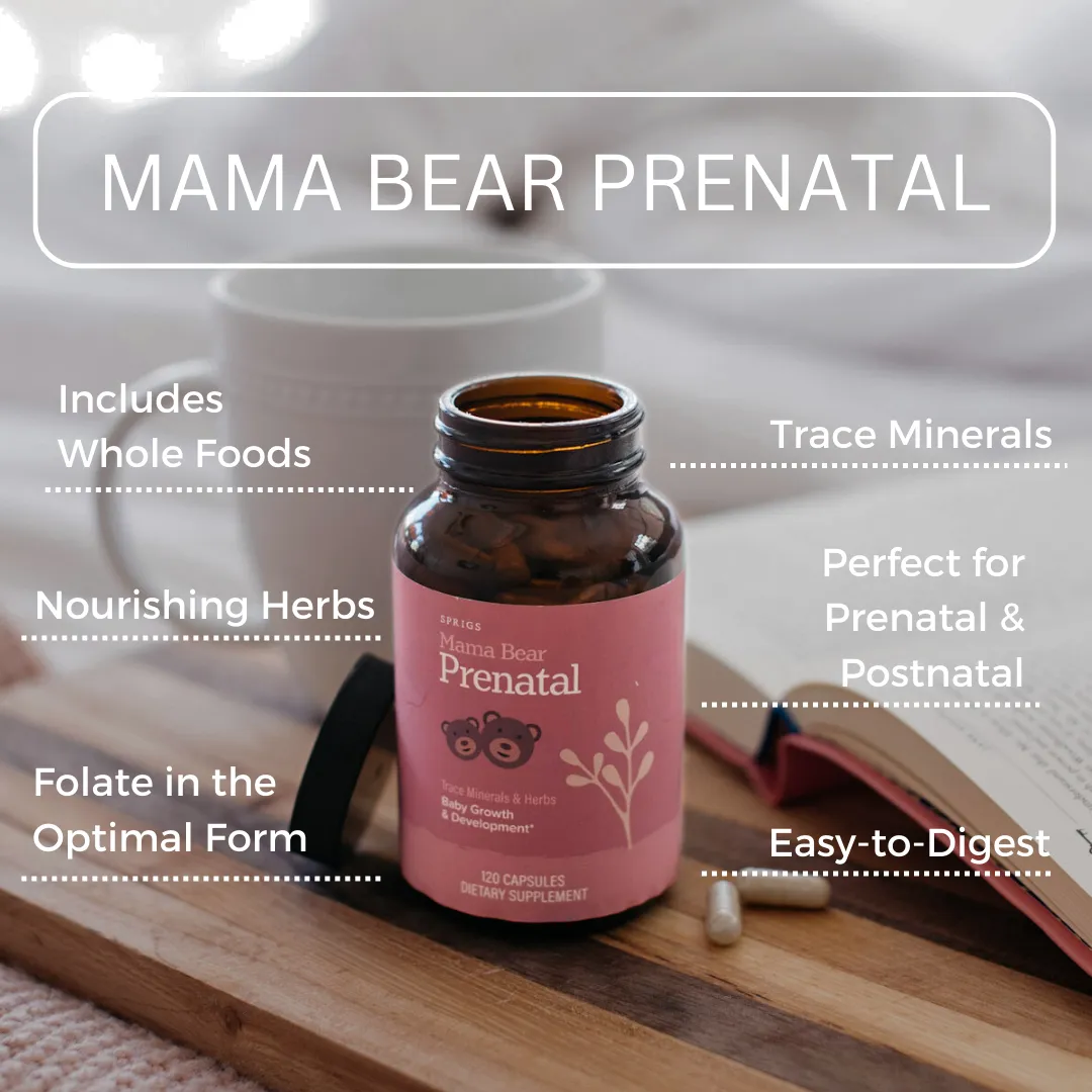 Mama Bear Prenatal