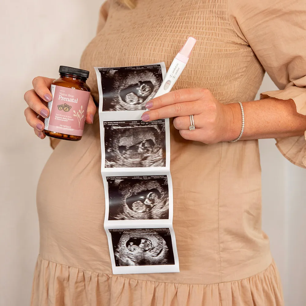 Mama Bear Prenatal