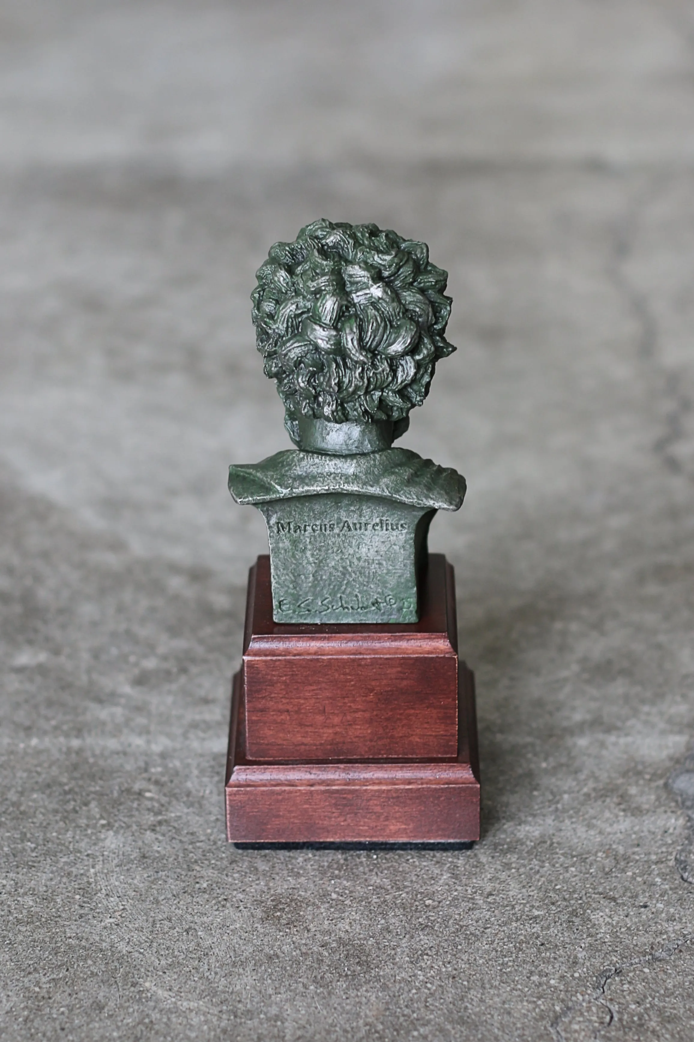 Marcus Aurelius Bust