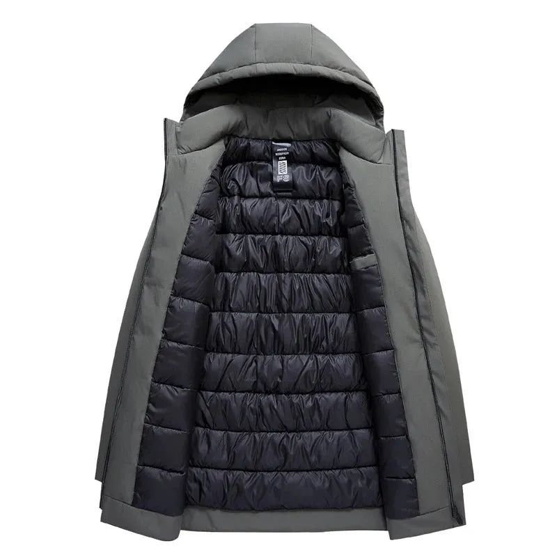 Materazzi | Winter Parka