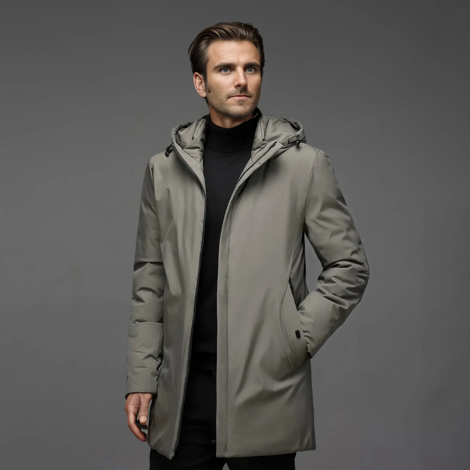Materazzi | Winter Parka