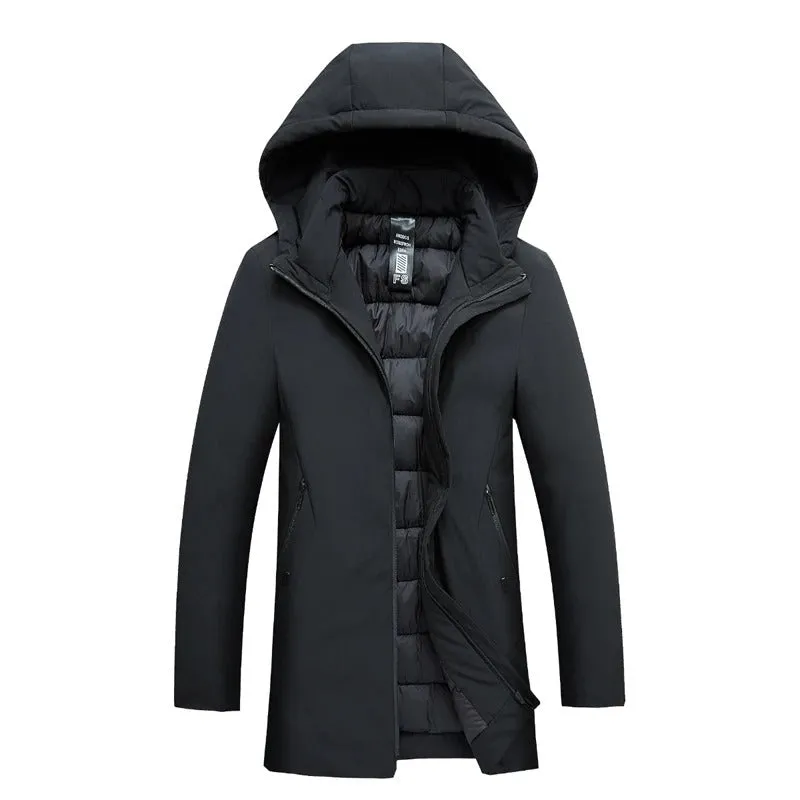 Materazzi | Winter Parka