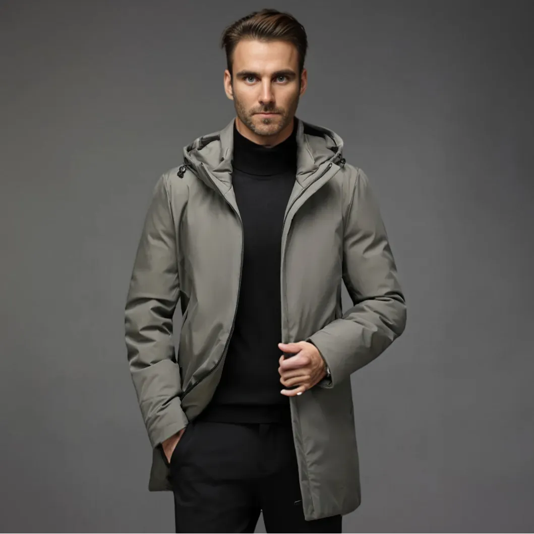 Materazzi | Winter Parka