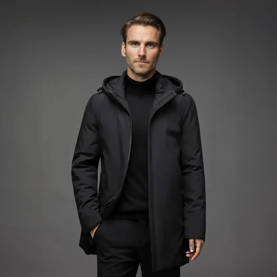 Materazzi | Winter Parka