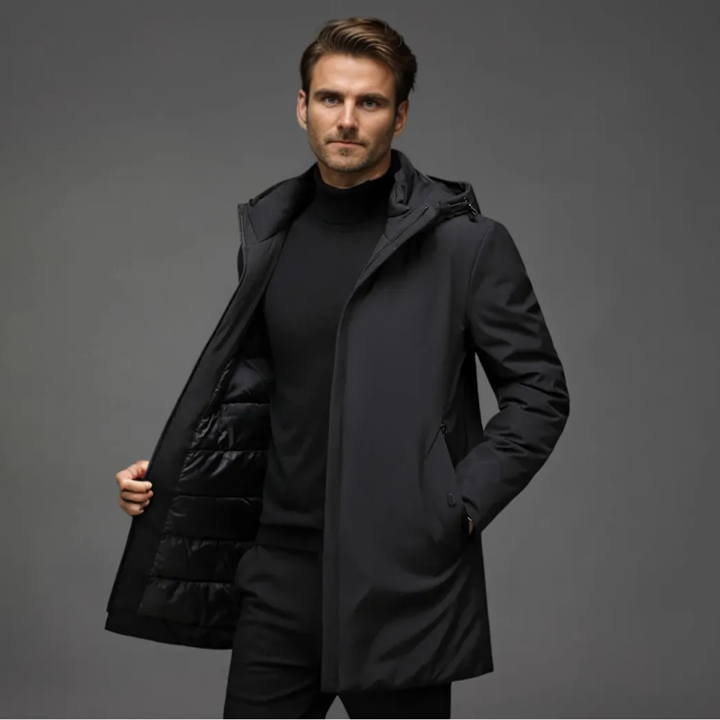 Materazzi | Winter Parka