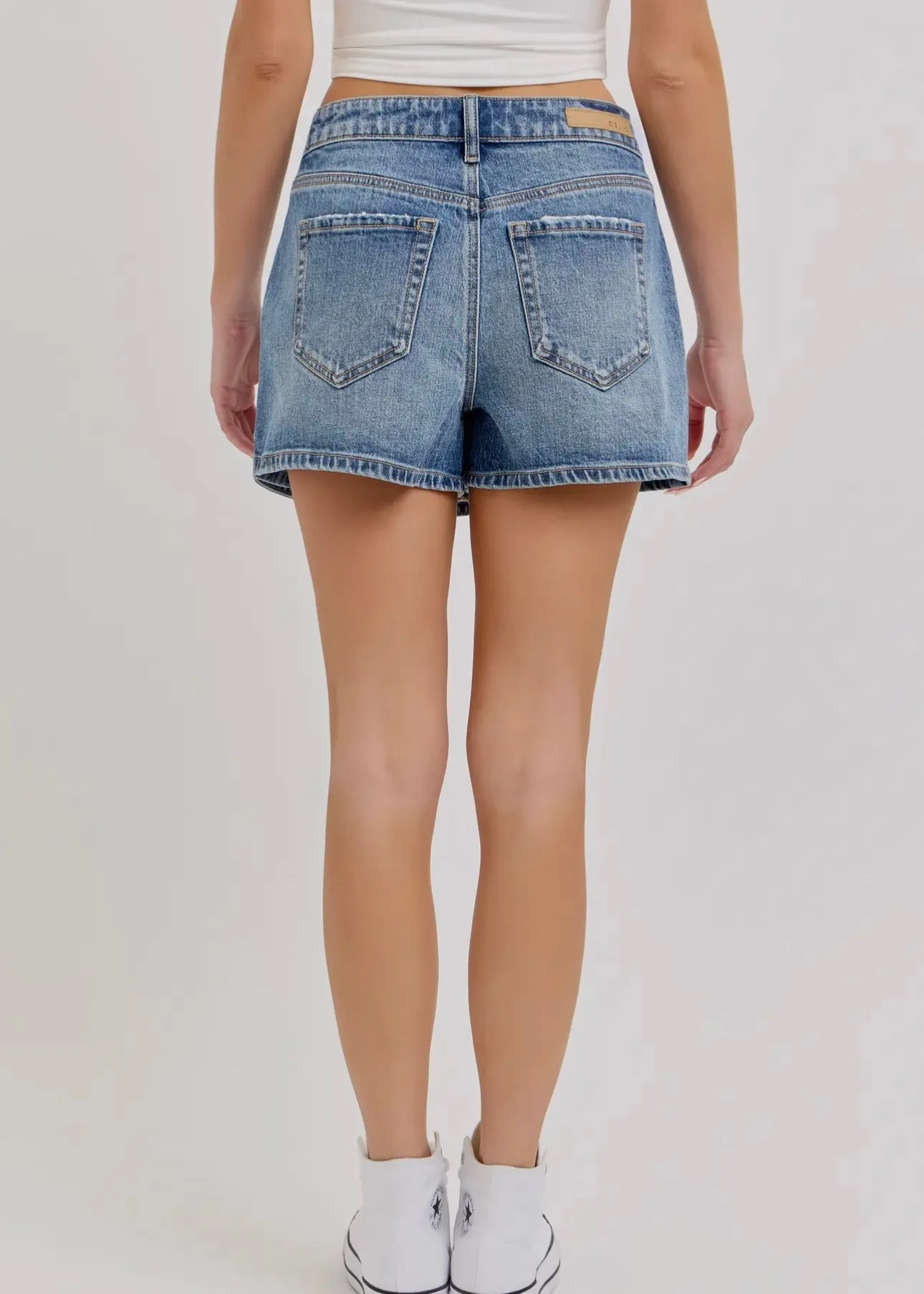 Maylee Midrise Crossover Skort