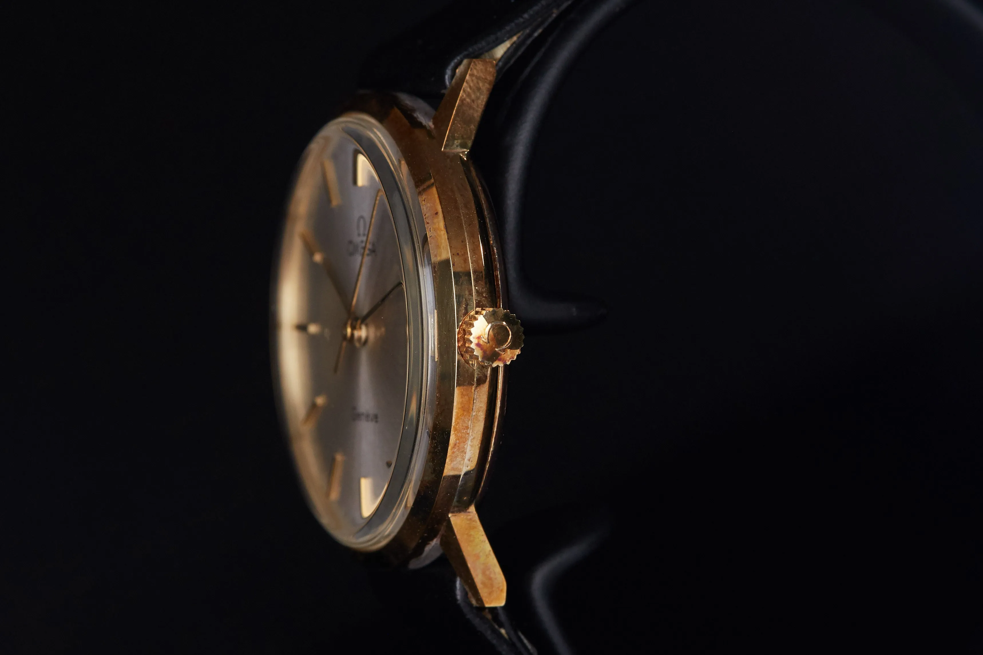 Omega Geneve