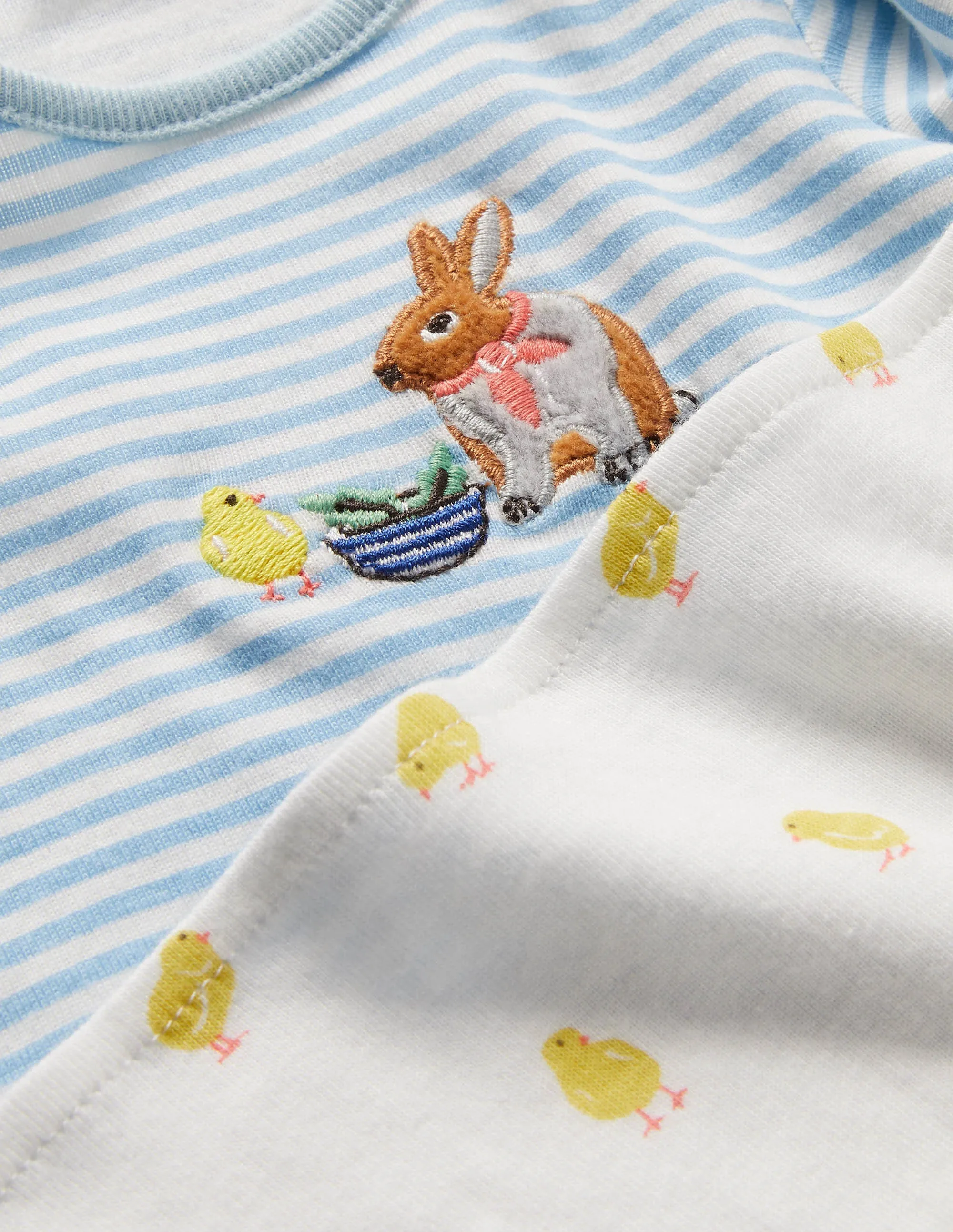 Organic Farm Newborn Set-Ivory Pet Friends