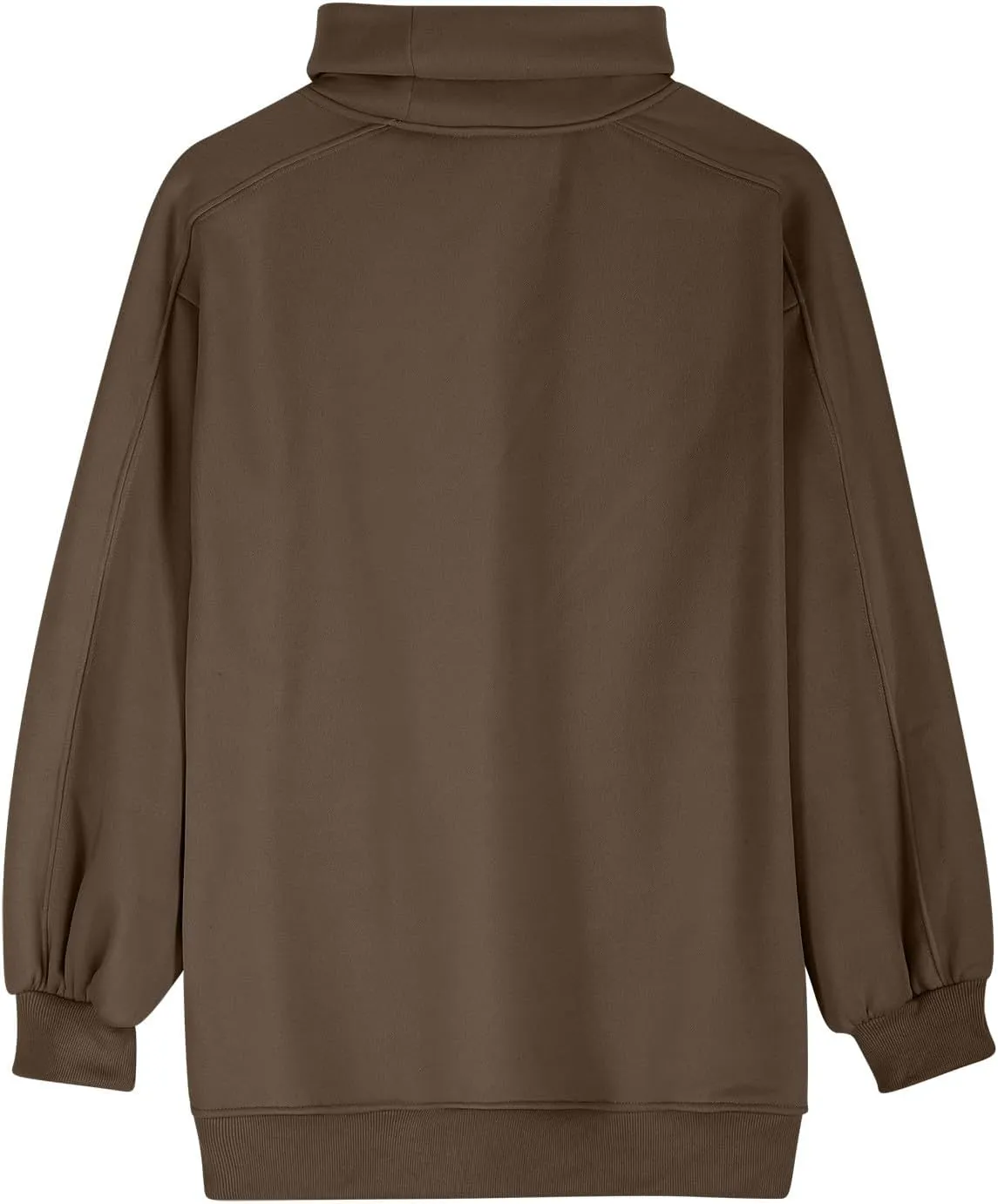 Oversized Sweatshirts for Women Long Sleeve Cowl Neck Hoodie Casual Loose Pullover Tops 2024 Fall Winter Clothes