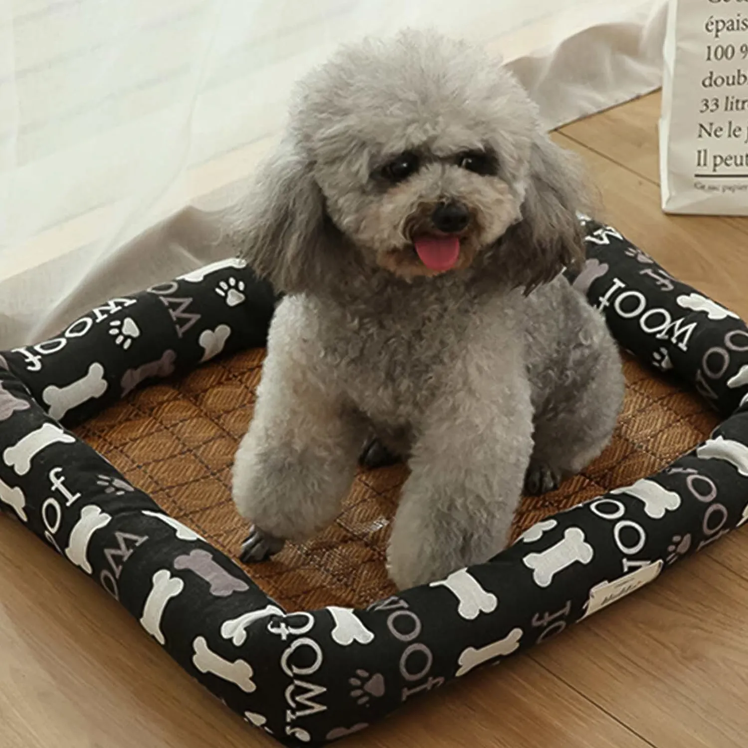 Pet Cooling Mat for Dogs (1 Pc)