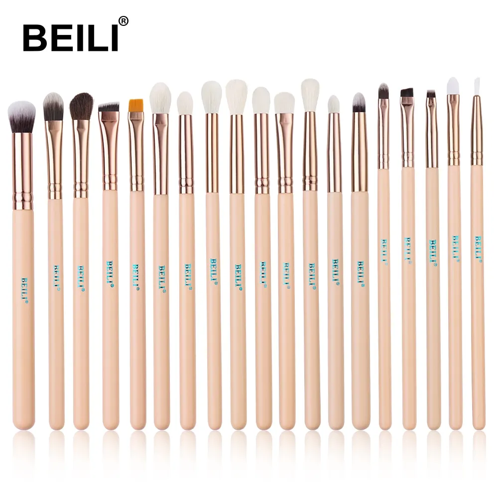 Pink Makeup Brushes