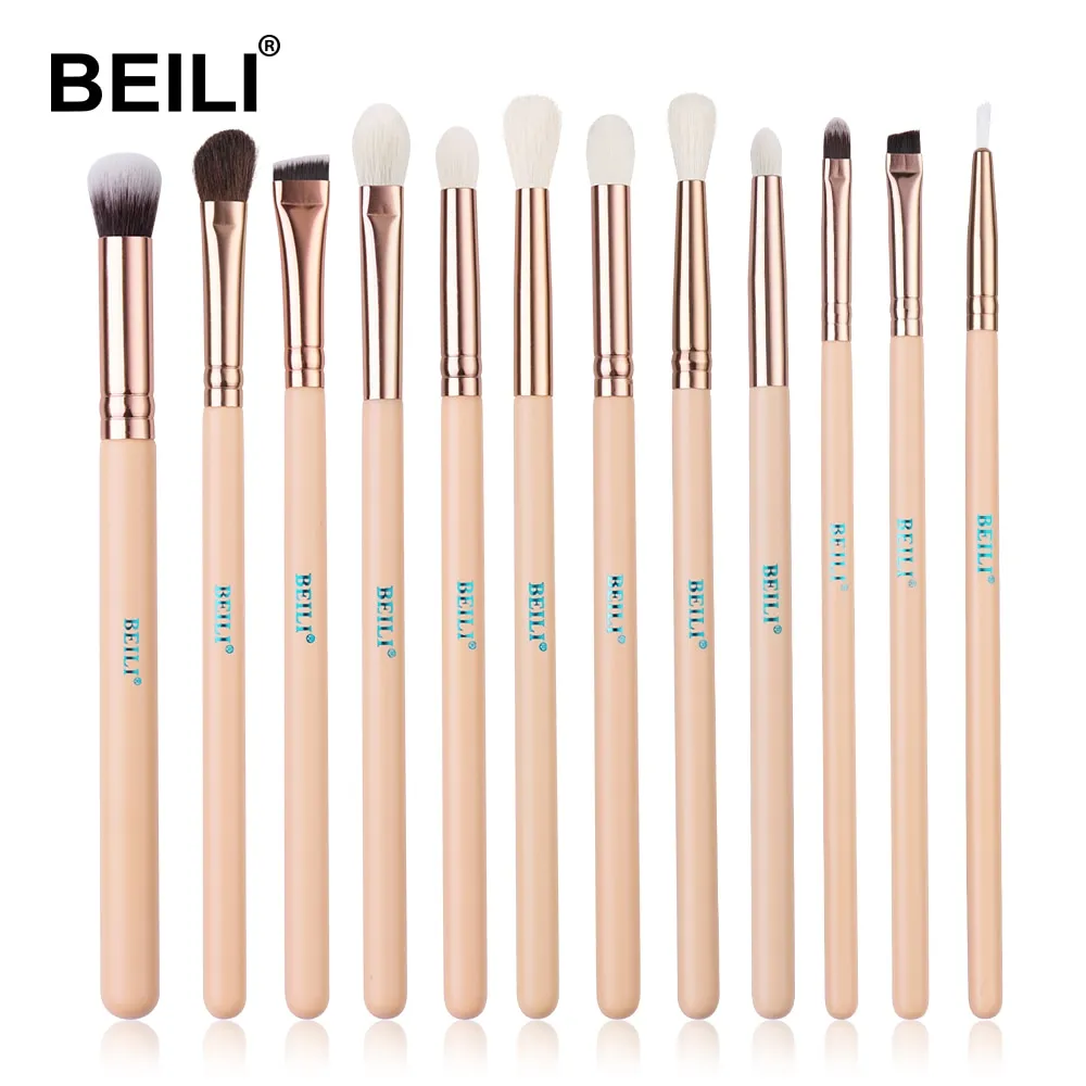 Pink Makeup Brushes