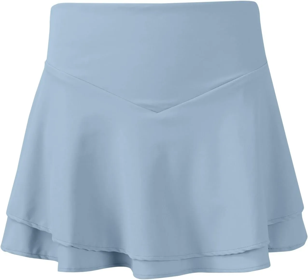 Pirouette Skort Womens Tennis Skirt with Shorts Underneath Women's Skorts with Pockets High Waisted Plus Size