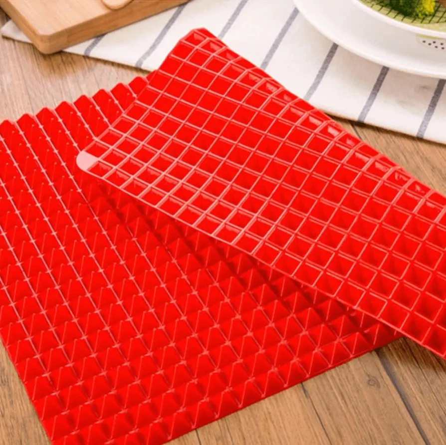 Pyramid Non-Stick Baking Mat [2-Pack]