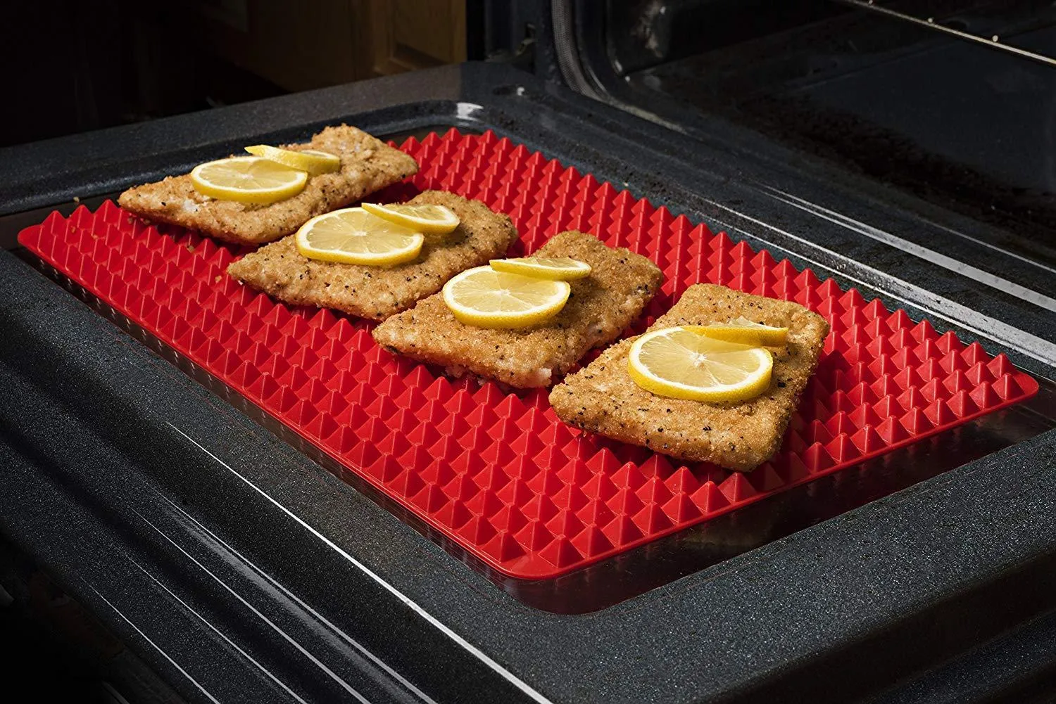 Pyramid Non-Stick Baking Mat [2-Pack]