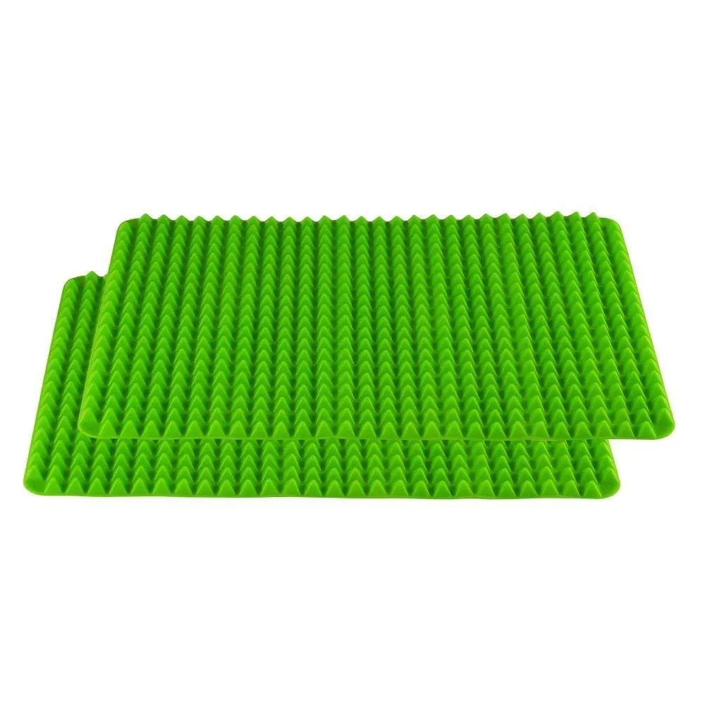 Pyramid Non-Stick Baking Mat [2-Pack]