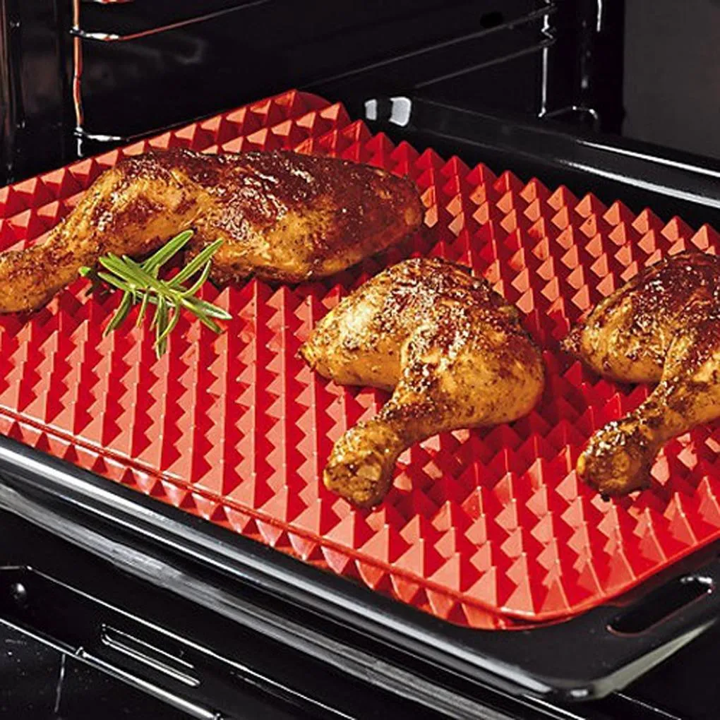 Pyramid Non-Stick Baking Mat [2-Pack]