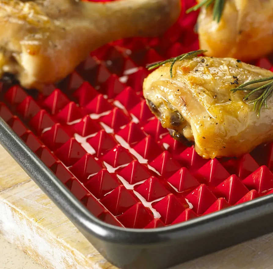 Pyramid Non-Stick Baking Mat [2-Pack]