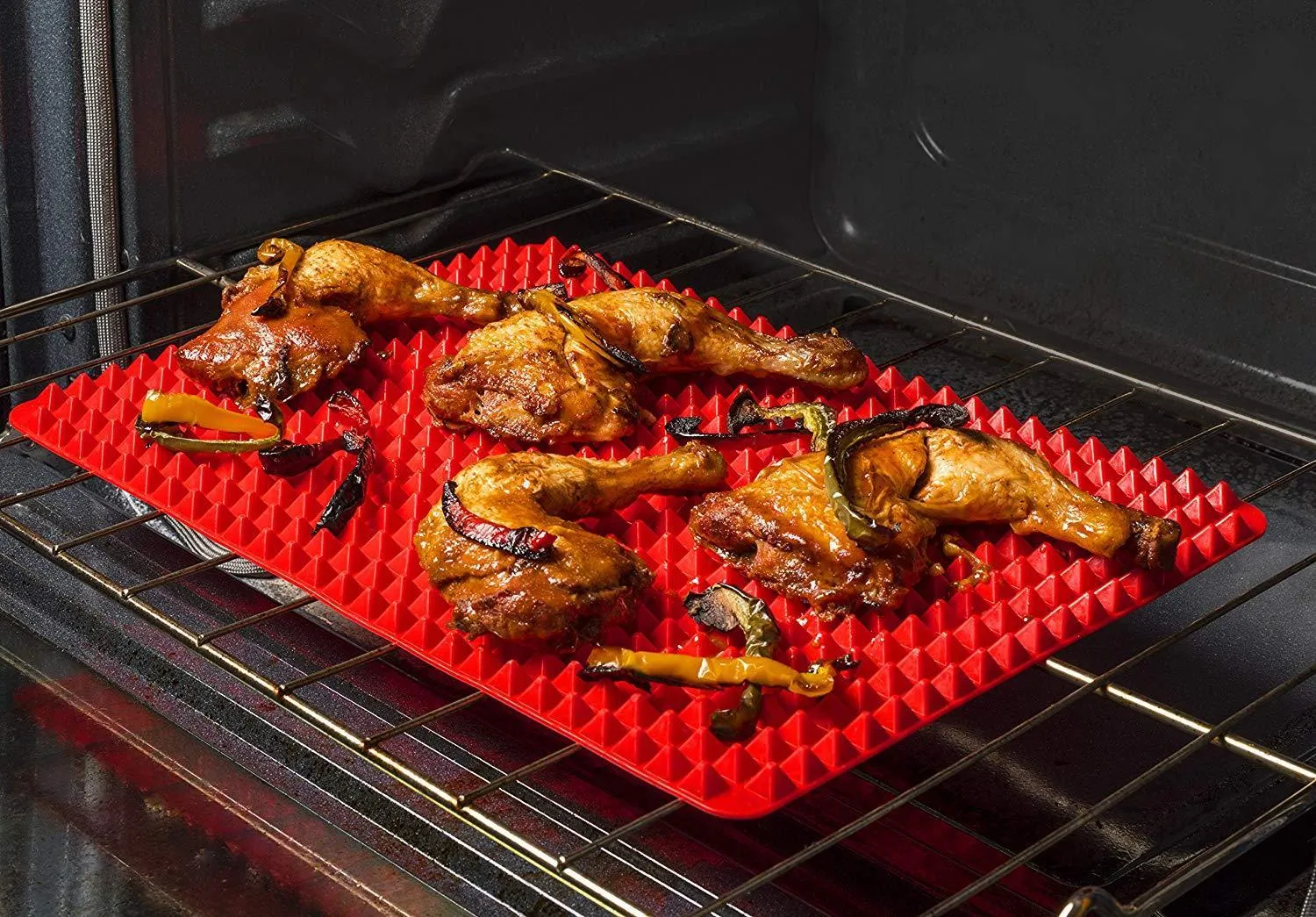 Pyramid Non-Stick Baking Mat [2-Pack]