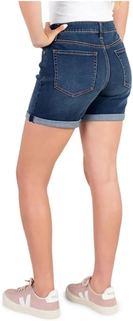 Seven7 womens Denim Shorts