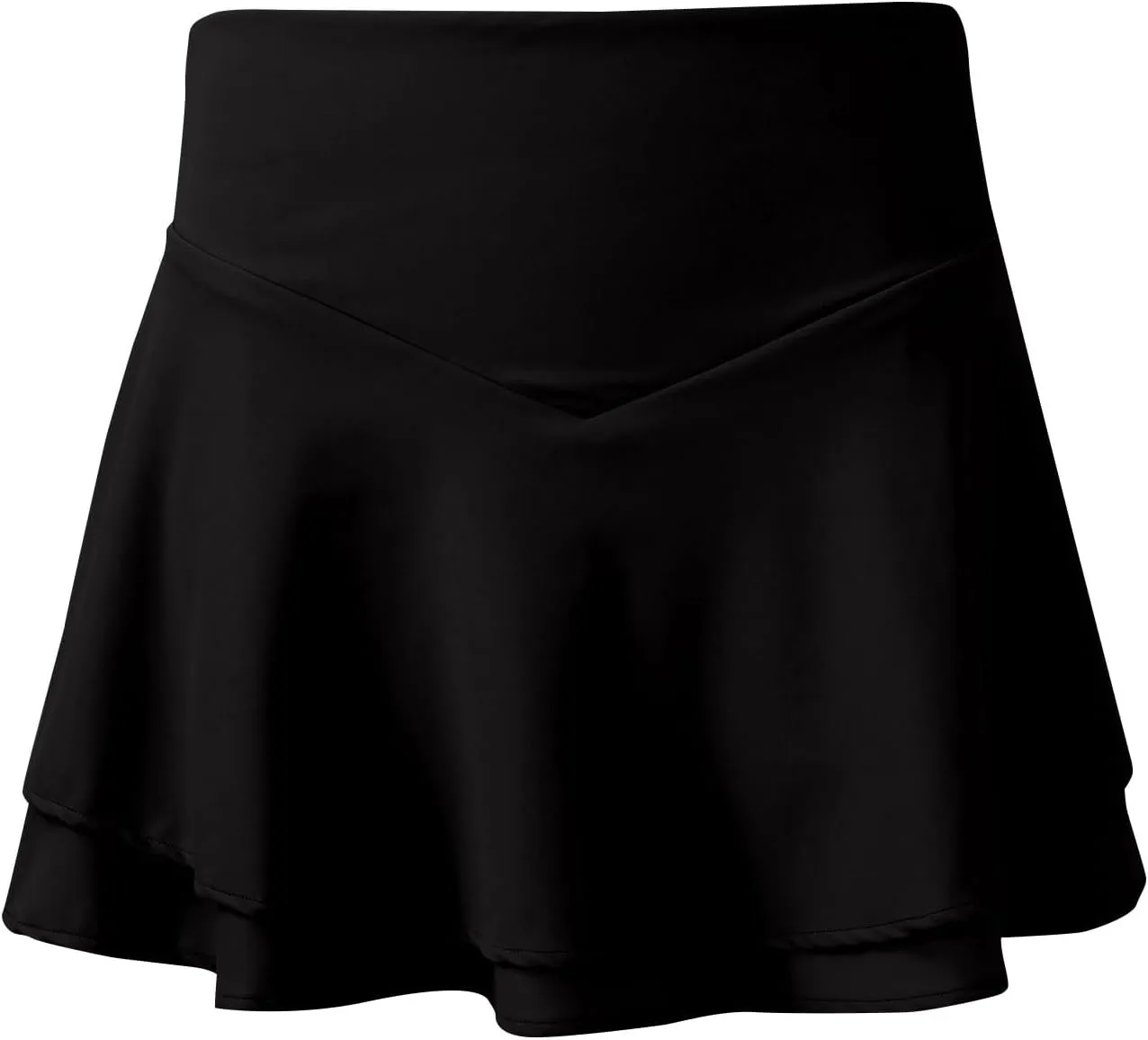 Skorts for Woman Plus Size High Waisted Womens Tennis Skirt with Shorts Underneath Women's Skorts with Pockets