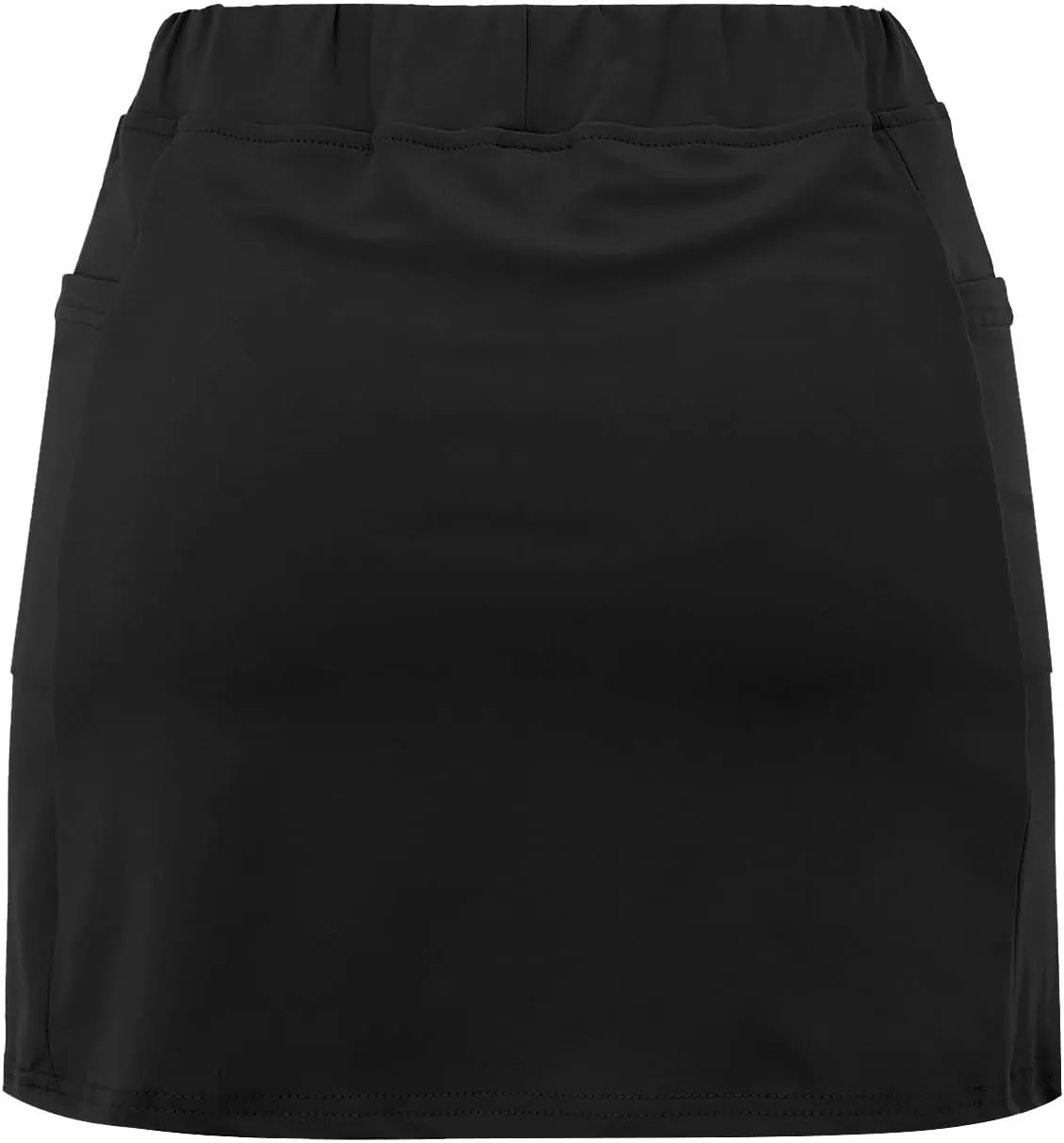 Skorts for Women Dressy Casual 2025 High Waist Tummy Control Athletic Golf Tennis Skirt Plus Size Comfy Shorts Skirts