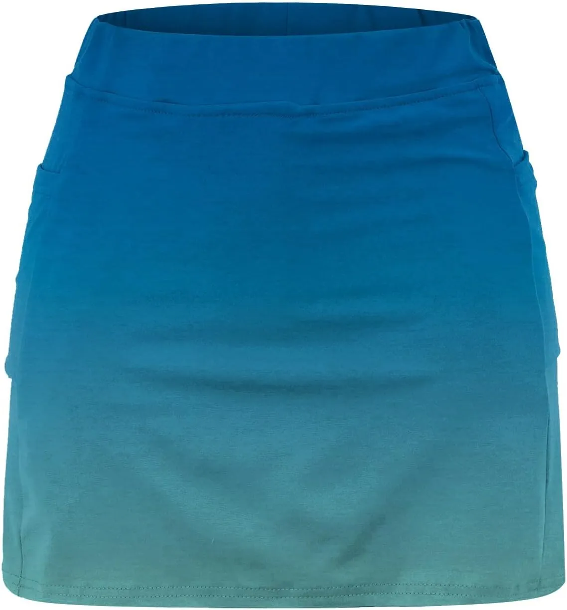 Skorts for Women Plus Size Casual Floral Print Athletic Golf Tennis Short Skirts 2025 Summer Skort with Pockets