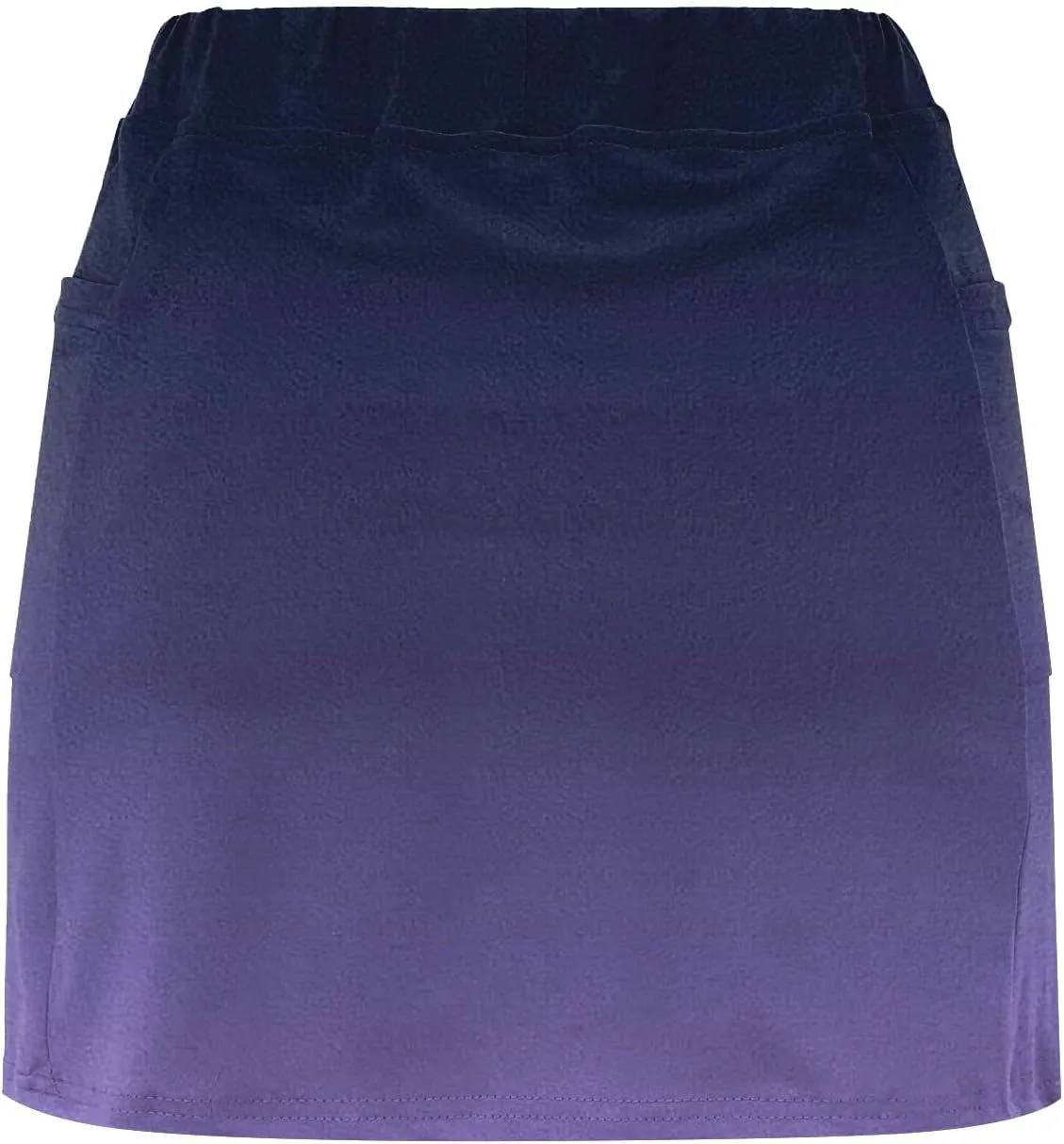 Skorts for Women Plus Size Casual Floral Print Athletic Golf Tennis Short Skirts 2025 Summer Skort with Pockets
