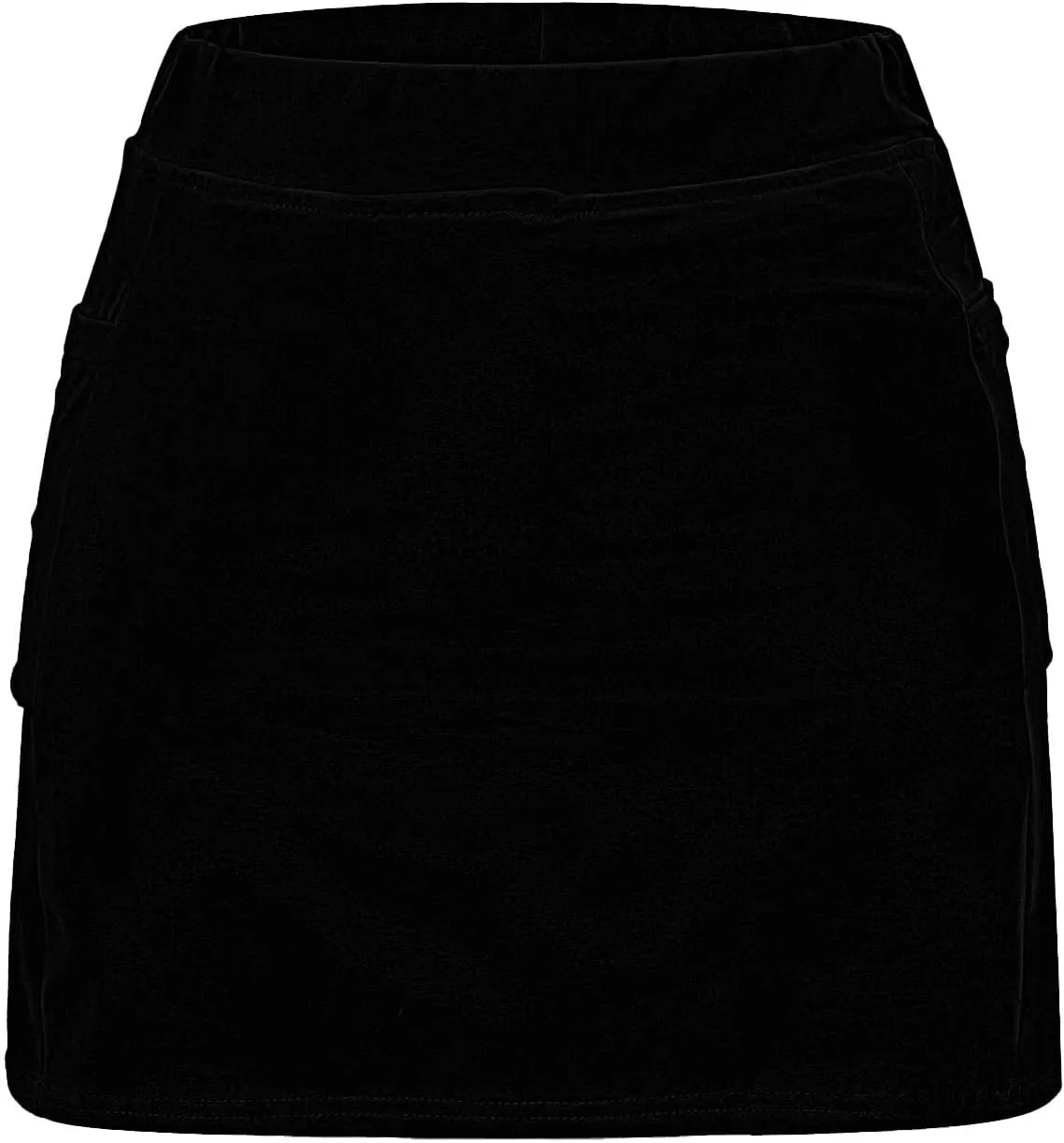 Skorts for Women with Pockets Casual Summer High Waist Tummy Control Women's Yoga Shorts Athletic Tennis Mini Skirts