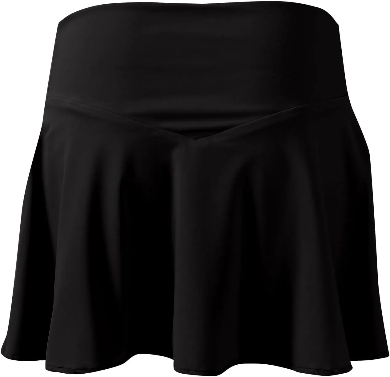 Skorts for Women with Pockets Womens Tennis Skirt with Shorts Underneath High Waisted Women's Skorts Plus Size