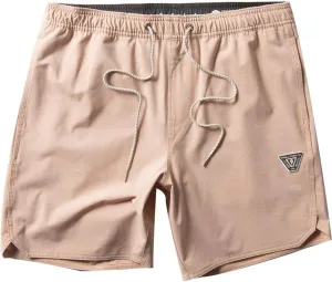 Solid Sets 17" Ecolastic Boardshort