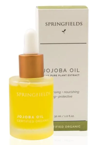 Springfields Organic Jojoba Oil