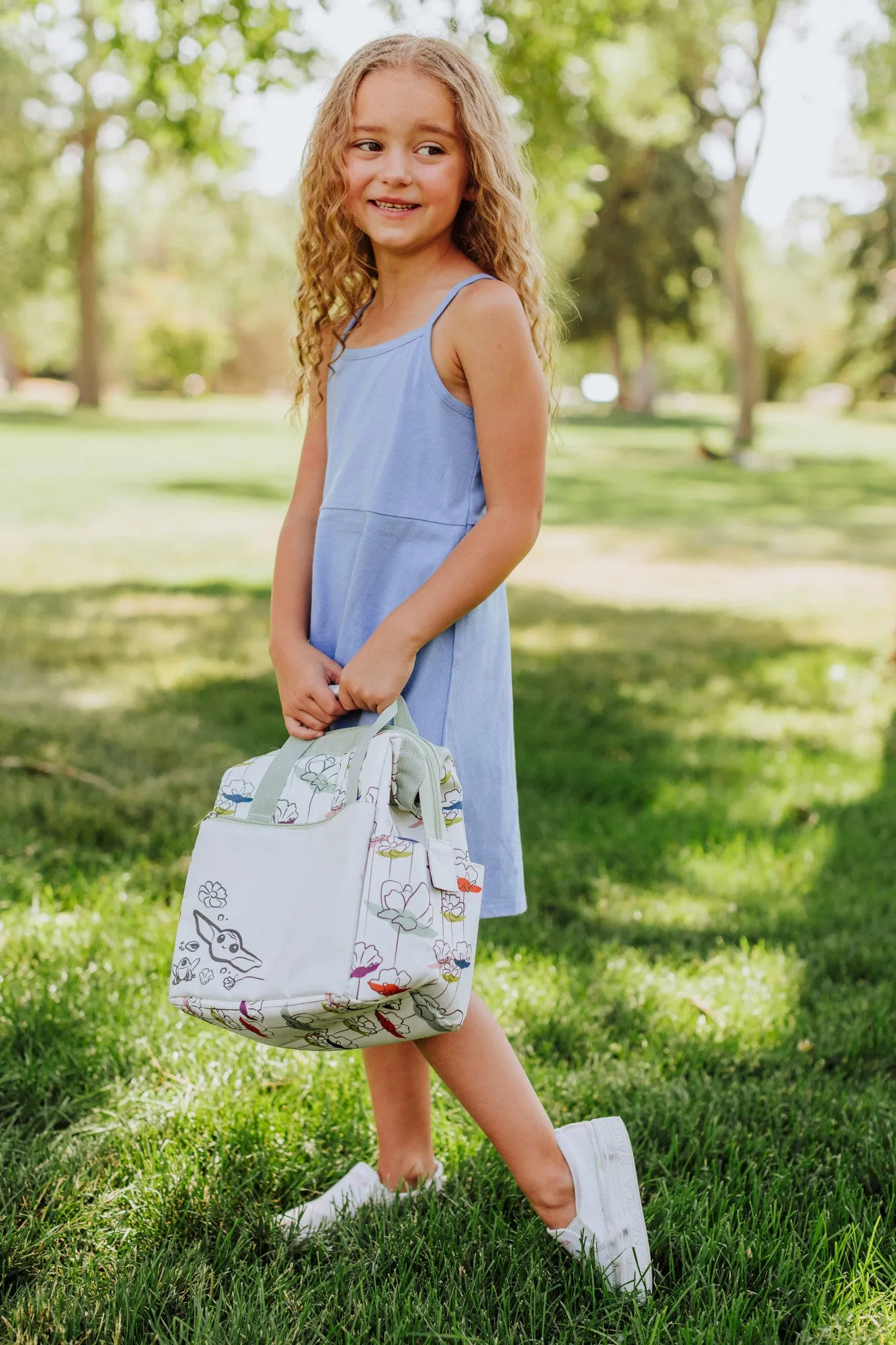 Star Wars Grogu - On The Go Lunch Bag Cooler