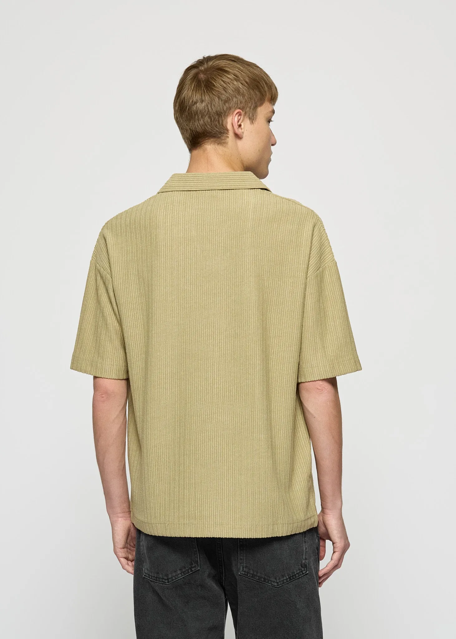 Structured Polo T-Shirt