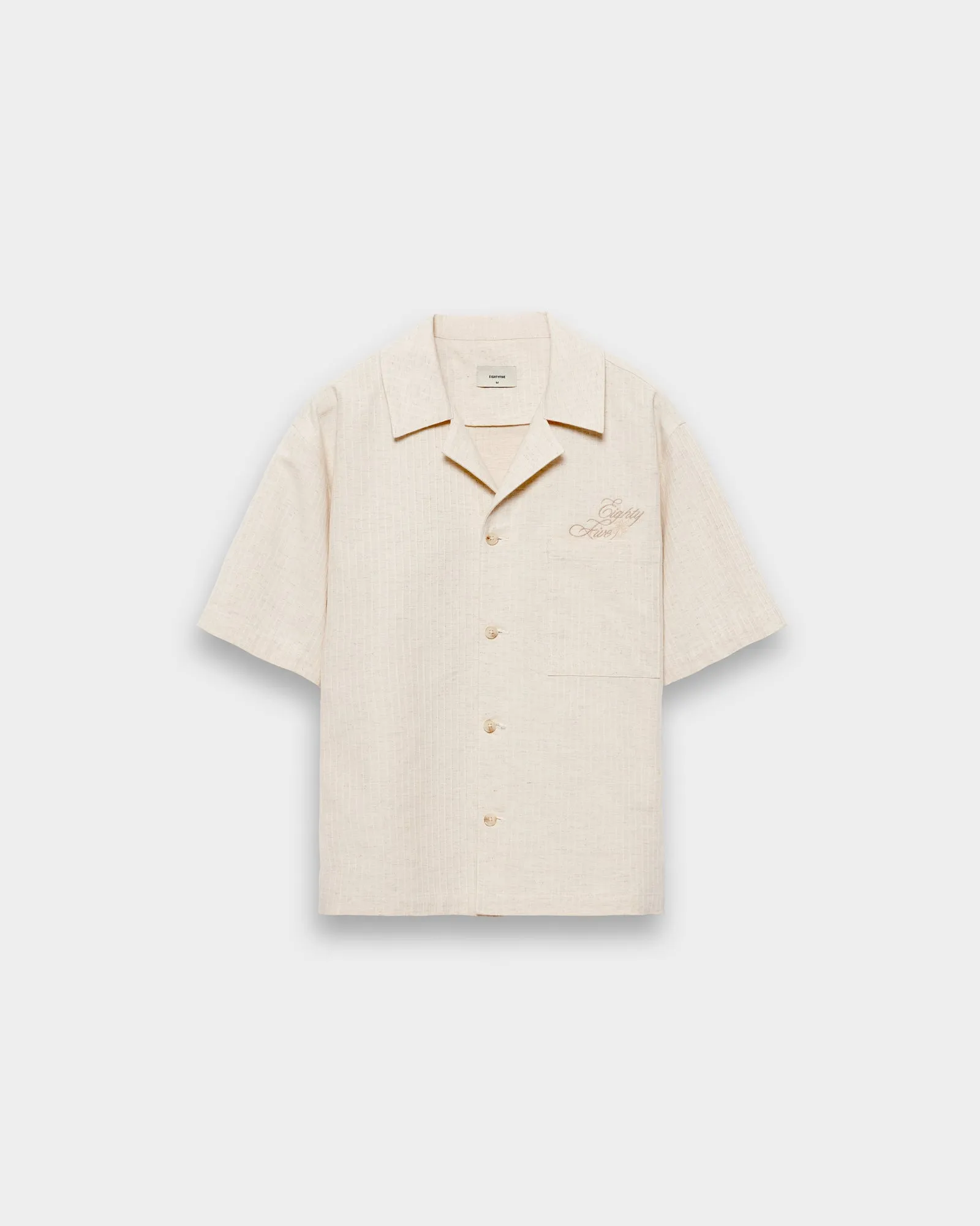 Structured Shirt