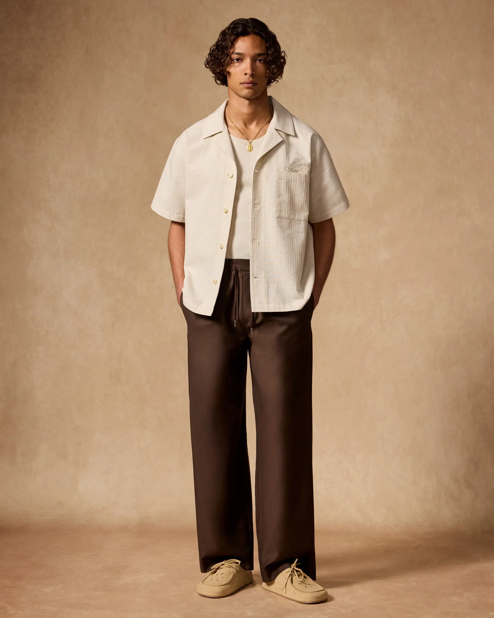 Structured Shirt