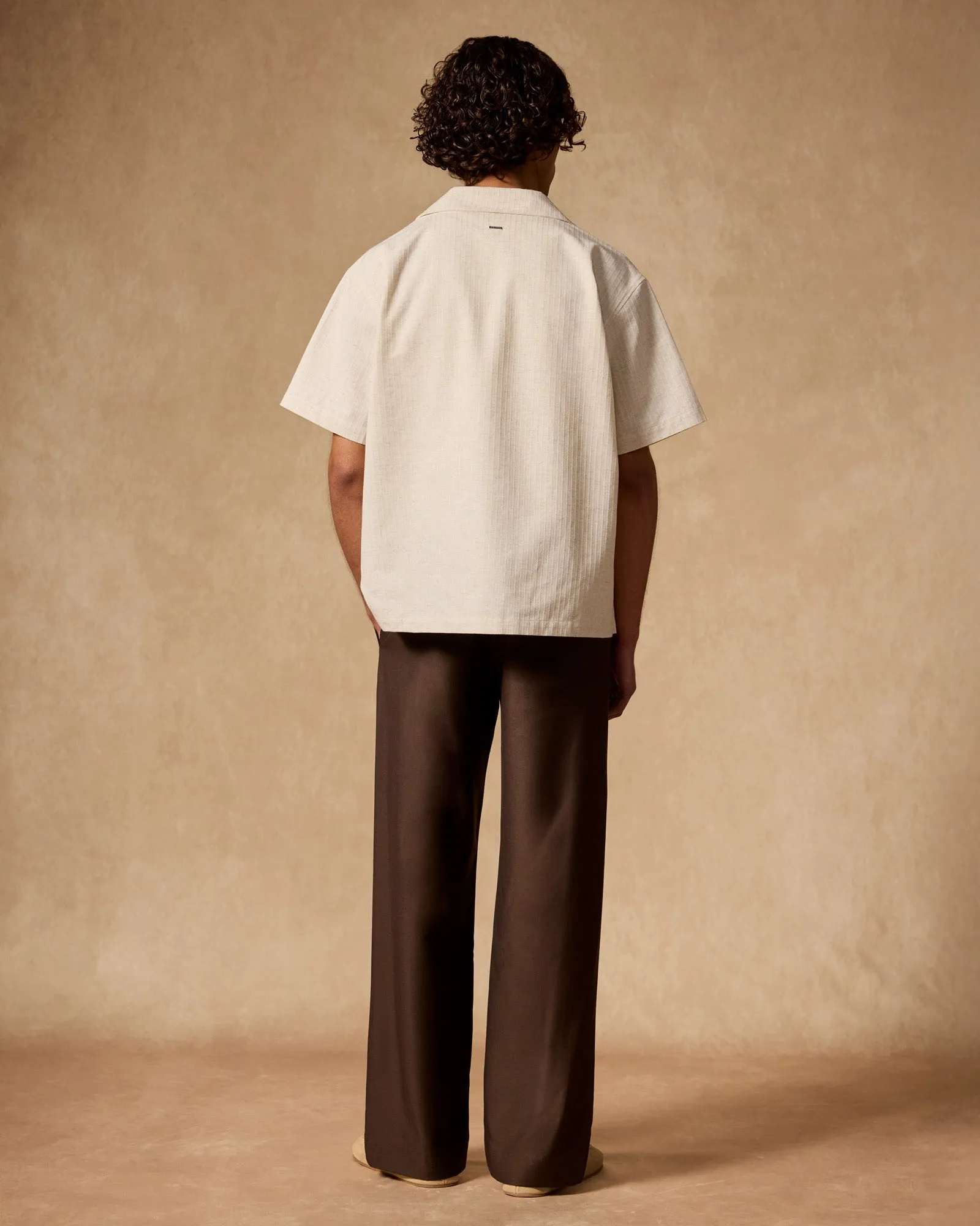 Structured Shirt