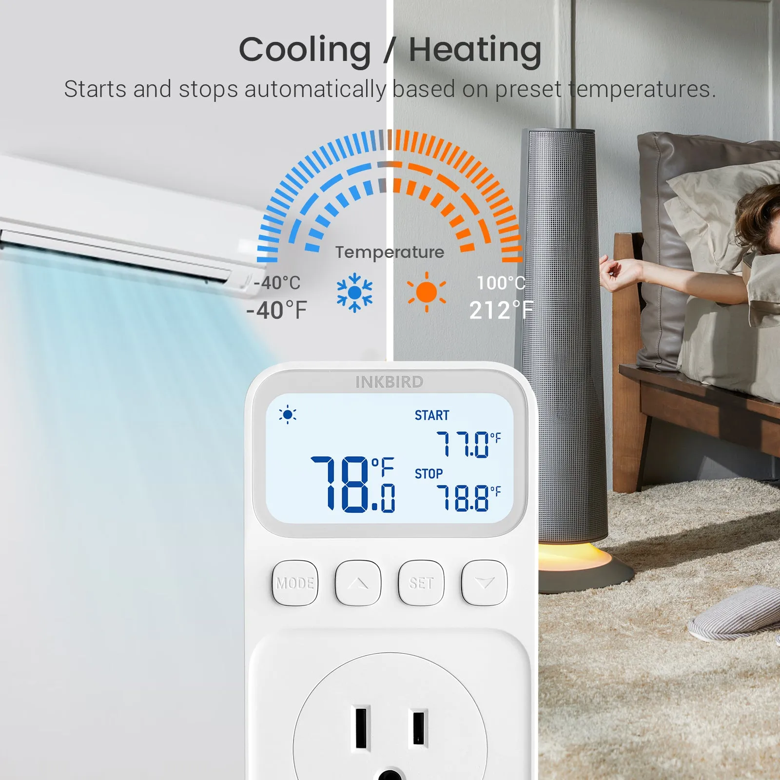 Temperature Controller C226T