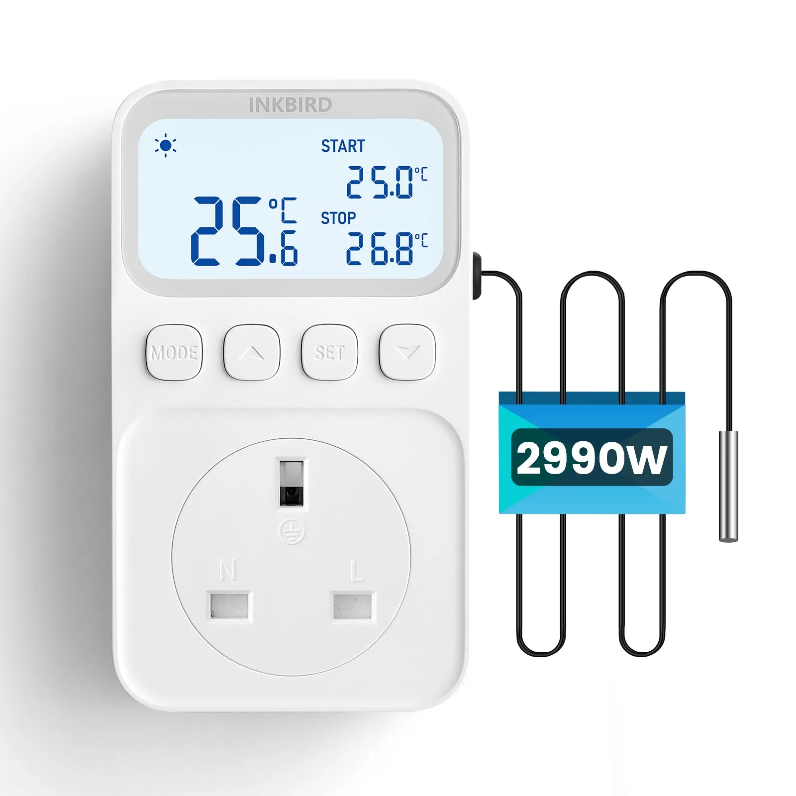 Temperature Controller C226T