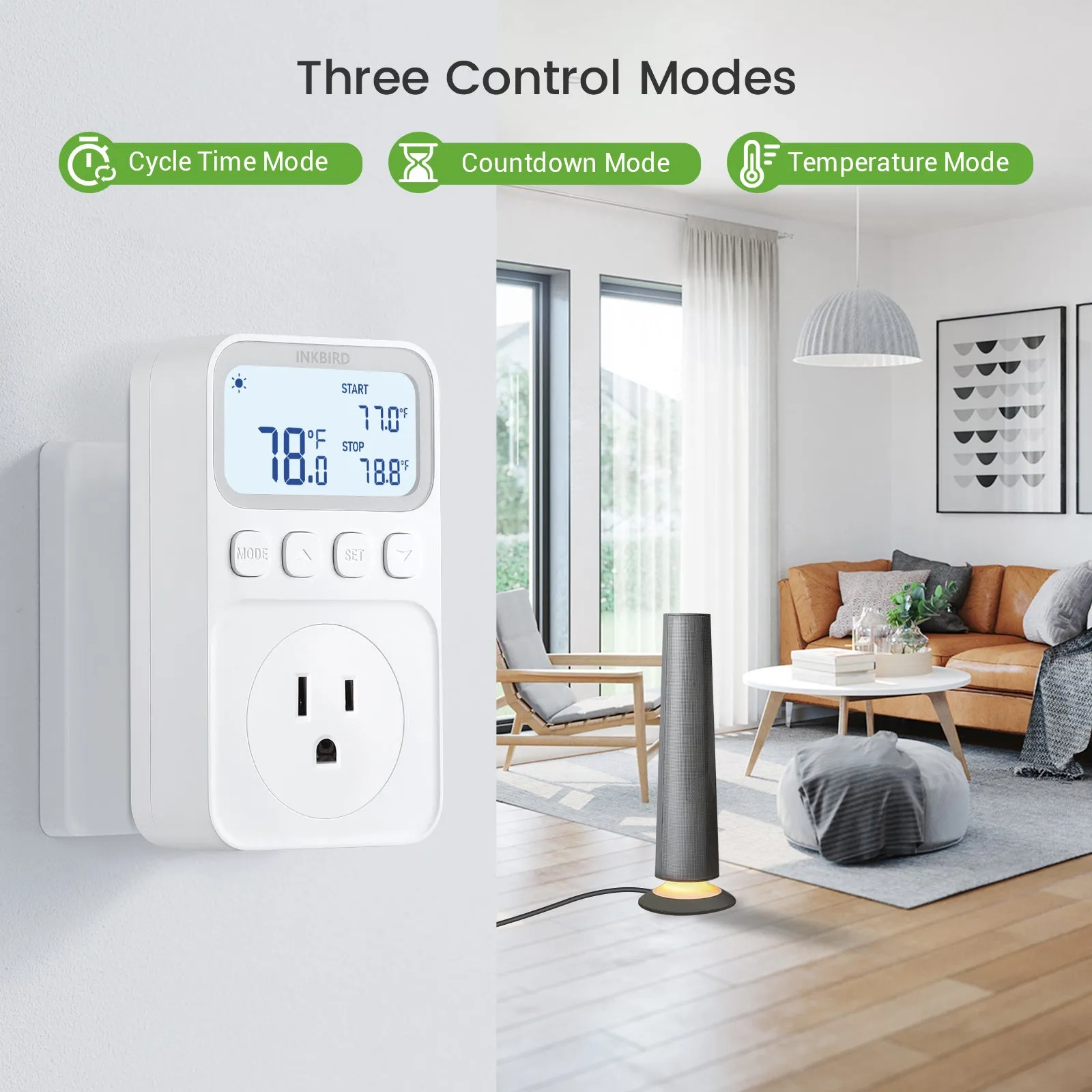 Temperature Controller C226T