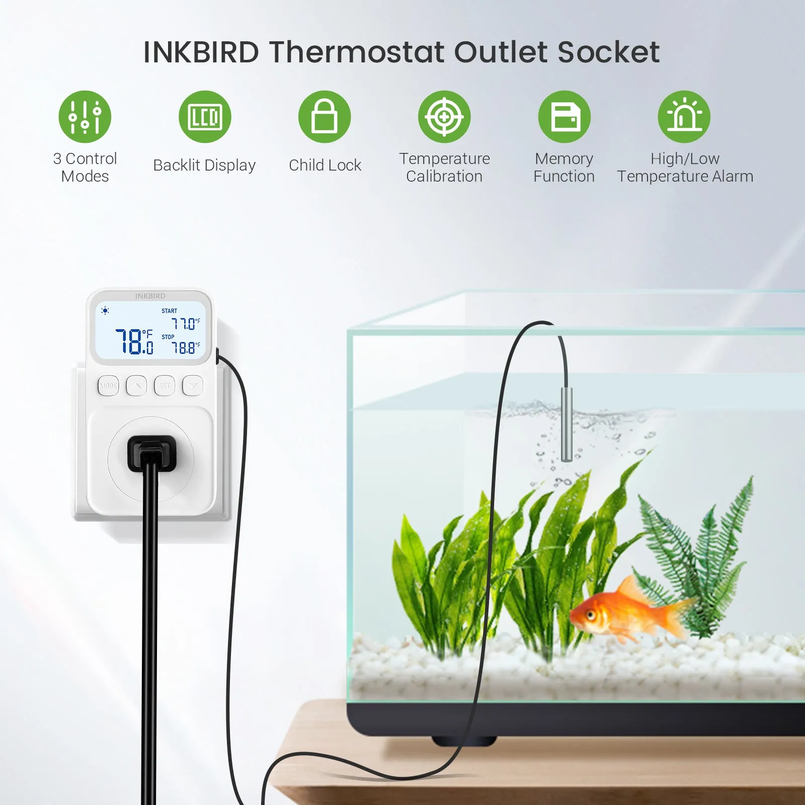Temperature Controller C226T