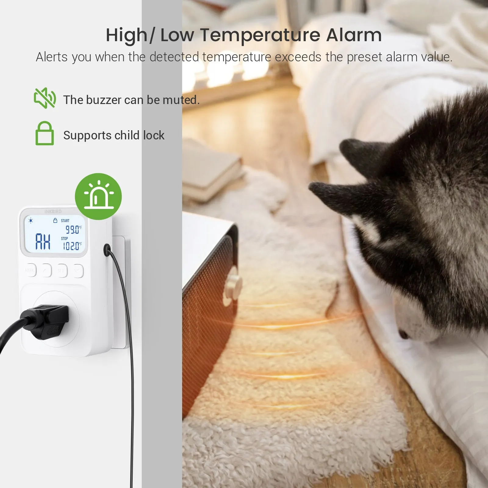 Temperature Controller C226T