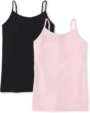 The Children's Place Girls' Basic Camisole