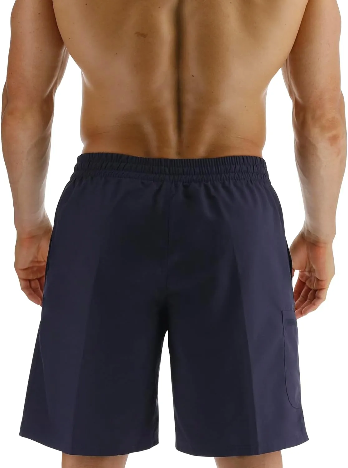 TYR Challenger-x Board Shorts Swim Trunk, 8.5" Inseam