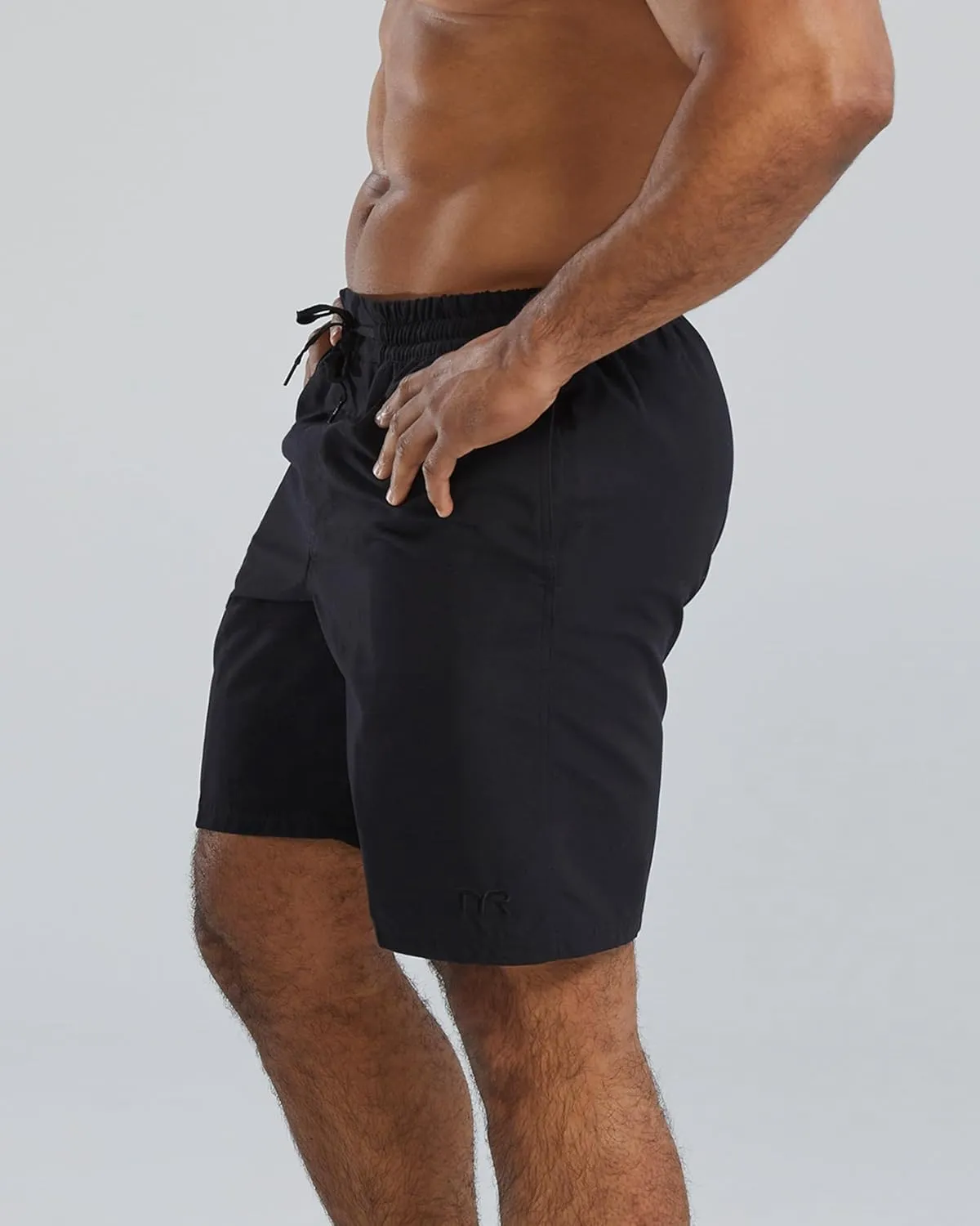 TYR Challenger-x Board Shorts Swim Trunk, 8.5" Inseam