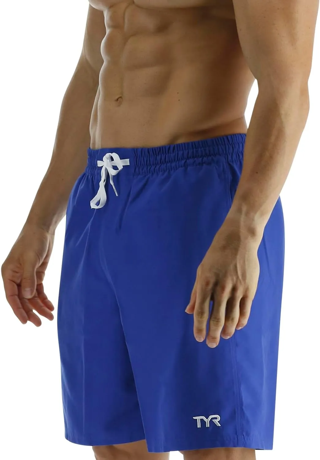 TYR Challenger-x Board Shorts Swim Trunk, 8.5" Inseam