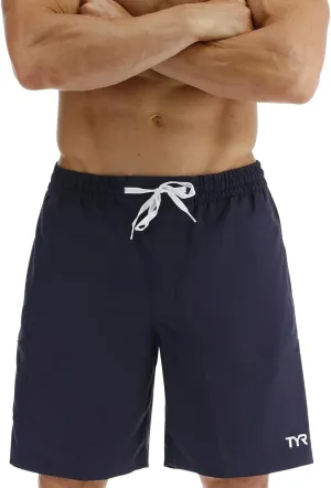 TYR Challenger-x Board Shorts Swim Trunk, 8.5" Inseam