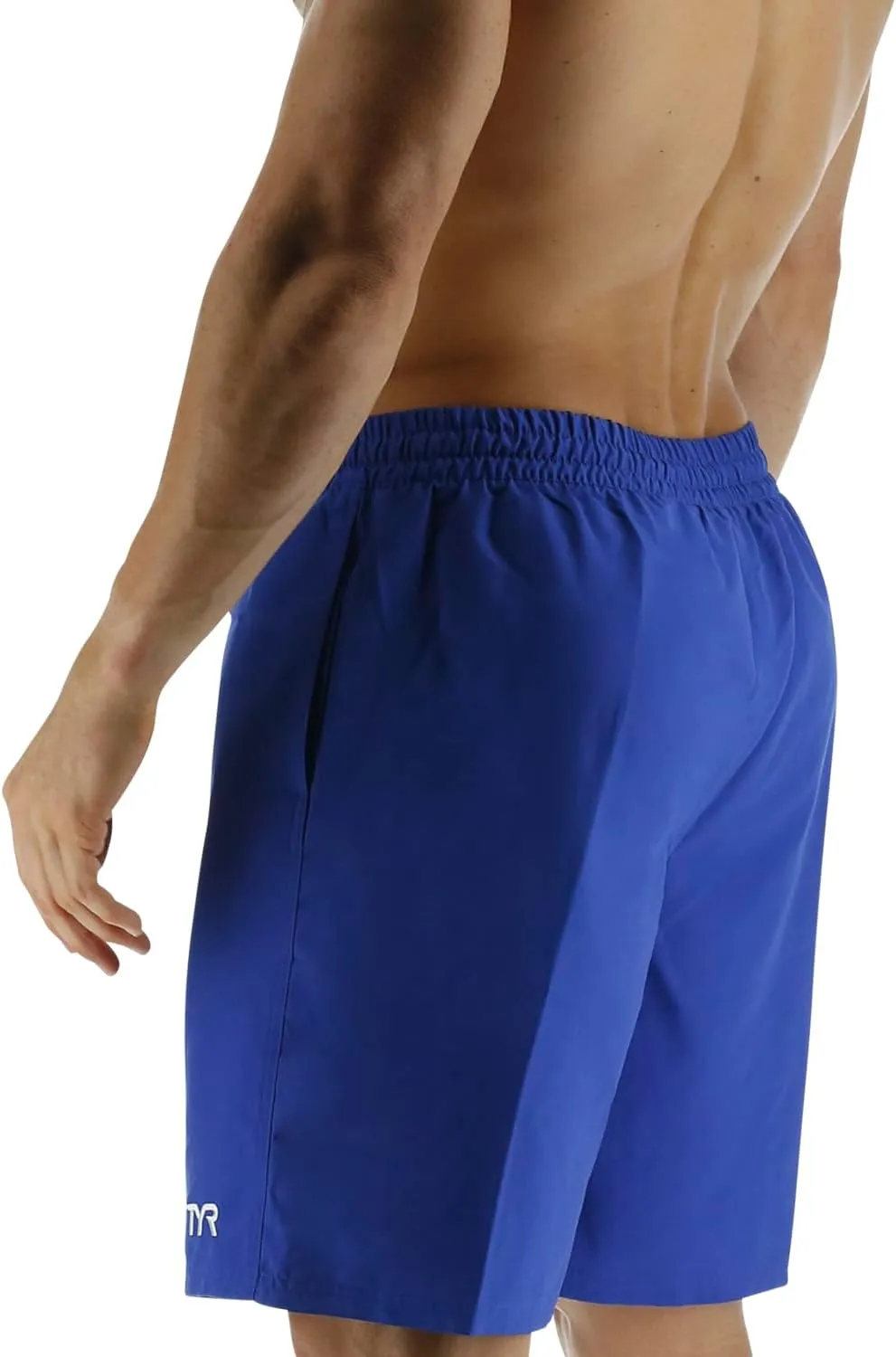 TYR Challenger-x Board Shorts Swim Trunk, 8.5" Inseam