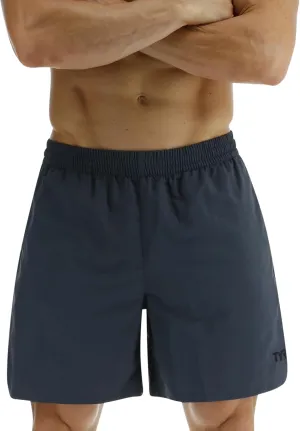 TYR Deck-x Swim Trunk Shorts, 6" Inseam